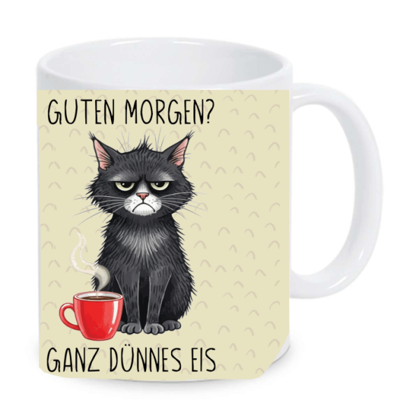 Tasse Katze